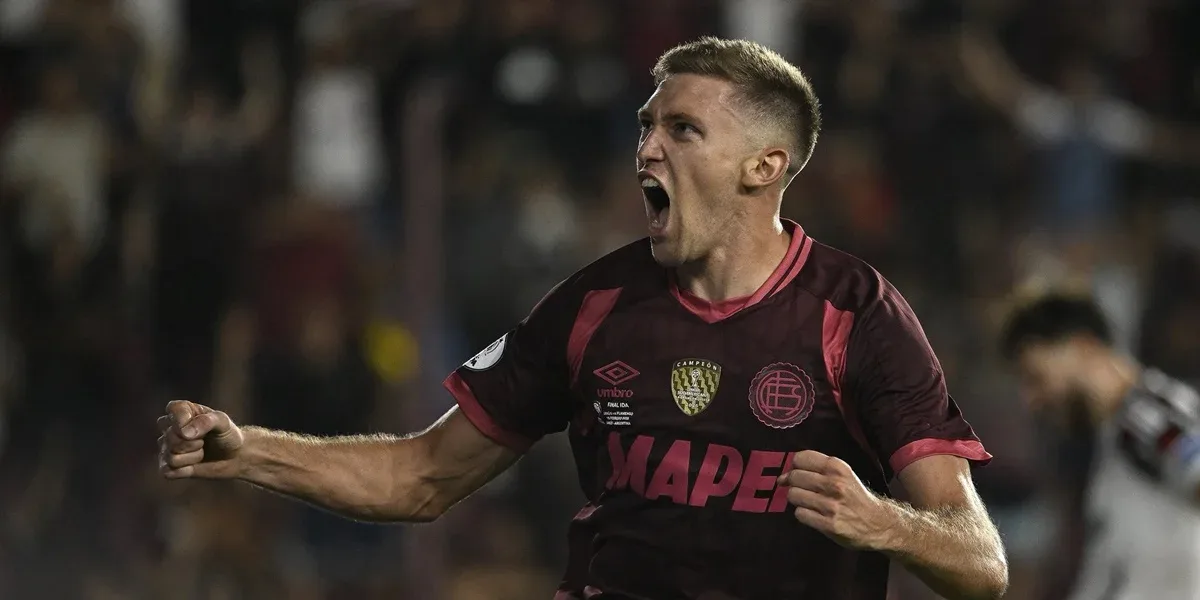 Recopa: Flamengo obligado a remontar mientras Lanús busca la gloria continental