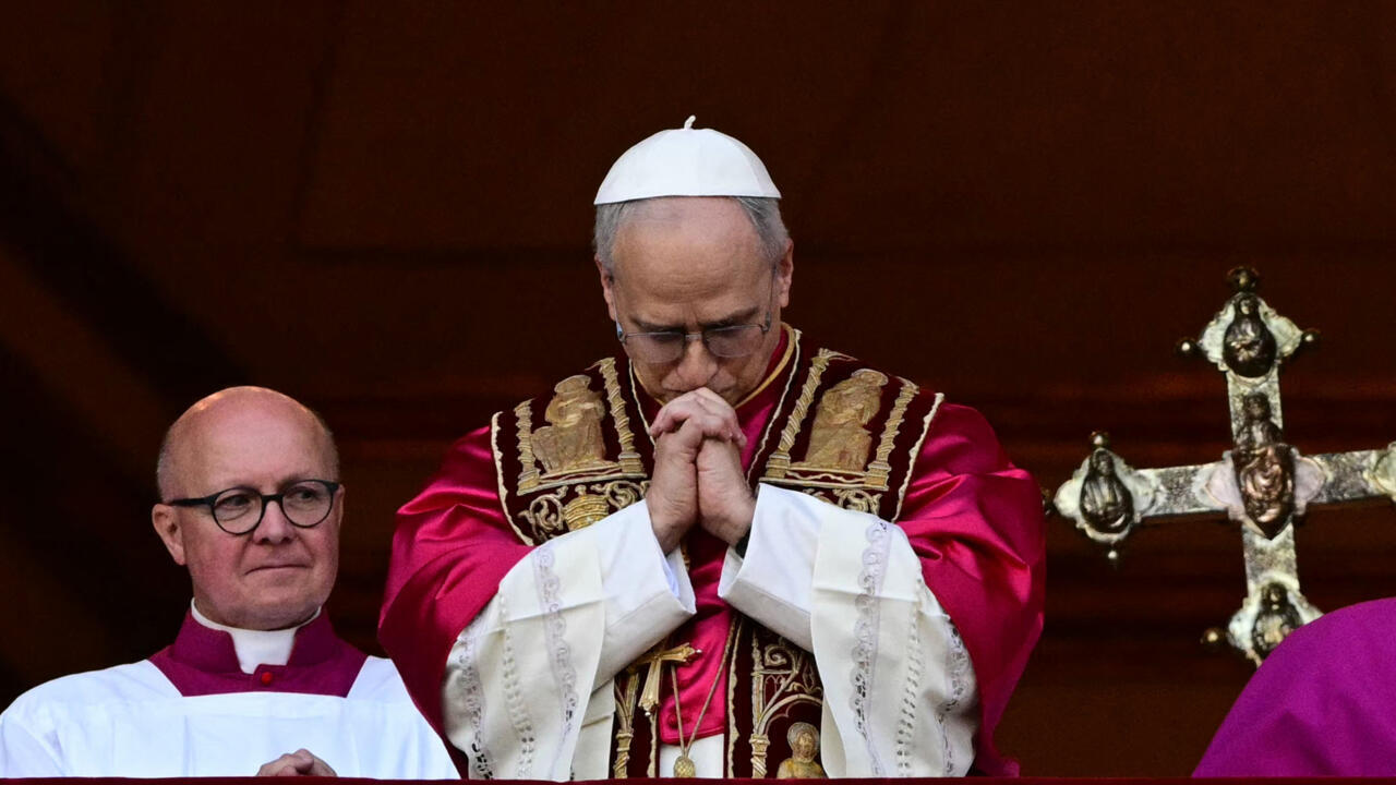 El Vaticano niega para este año un viaje de León XIV a los Estados Unidos