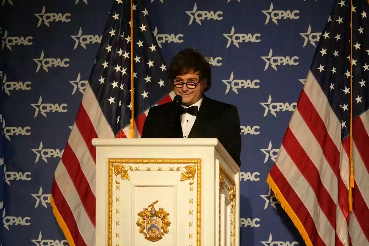 Milei estará presente en Mar-a-Lago y prepara un discurso con la lupa puesta en la alianza con Estados Unidos