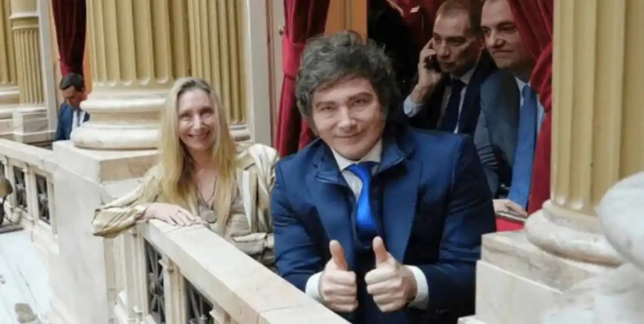 Milei celebró la media sanción de la ley que baja la edad de imputabilidad: “La Argentina no puede seguir rigiéndose por normas pensadas para un país que ya no existe”