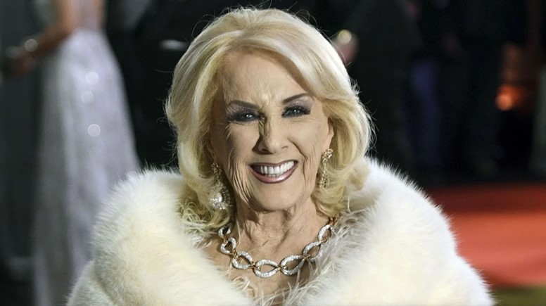 Casi un siglo de leyenda: Mirtha Legrand soplará sus 99 velitas