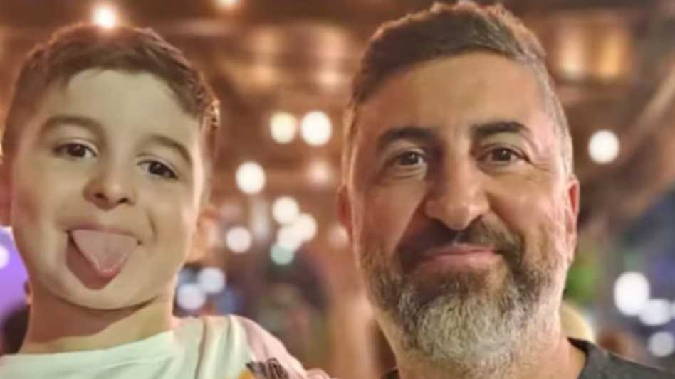 El hombre que mató a su hijo de 8 años para “mandarle un mensaje” a su ex, ahora se suicidó en la cárcel