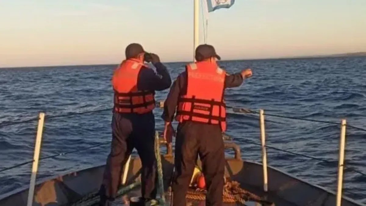 “La posibilidad de encontrarla con vida es nula”, dijo Adrián Wagner, jefe de Buceo de Prefectura Naval