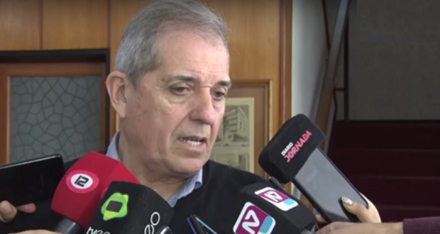 Punta cuestionó los proyectos de “libertad educativa” y confirmó que el bono de 250 mil pesos alcanzará también a los agentes pasivos de la educación