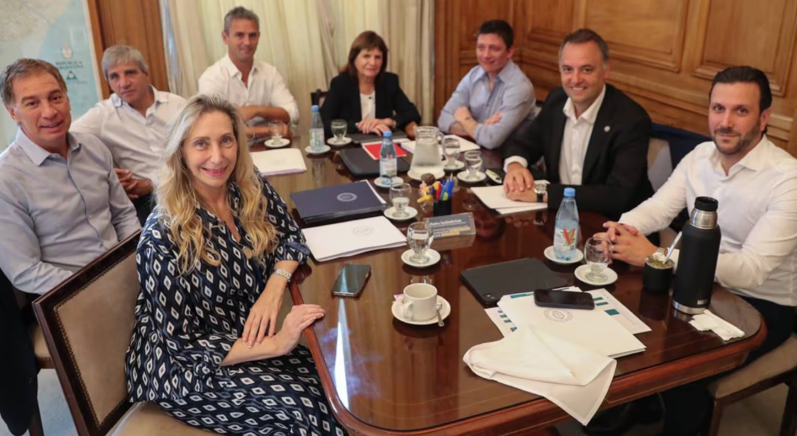 Reforma laboral: El Gobierno se reúne para definir si elimina el artículo de Ganancias