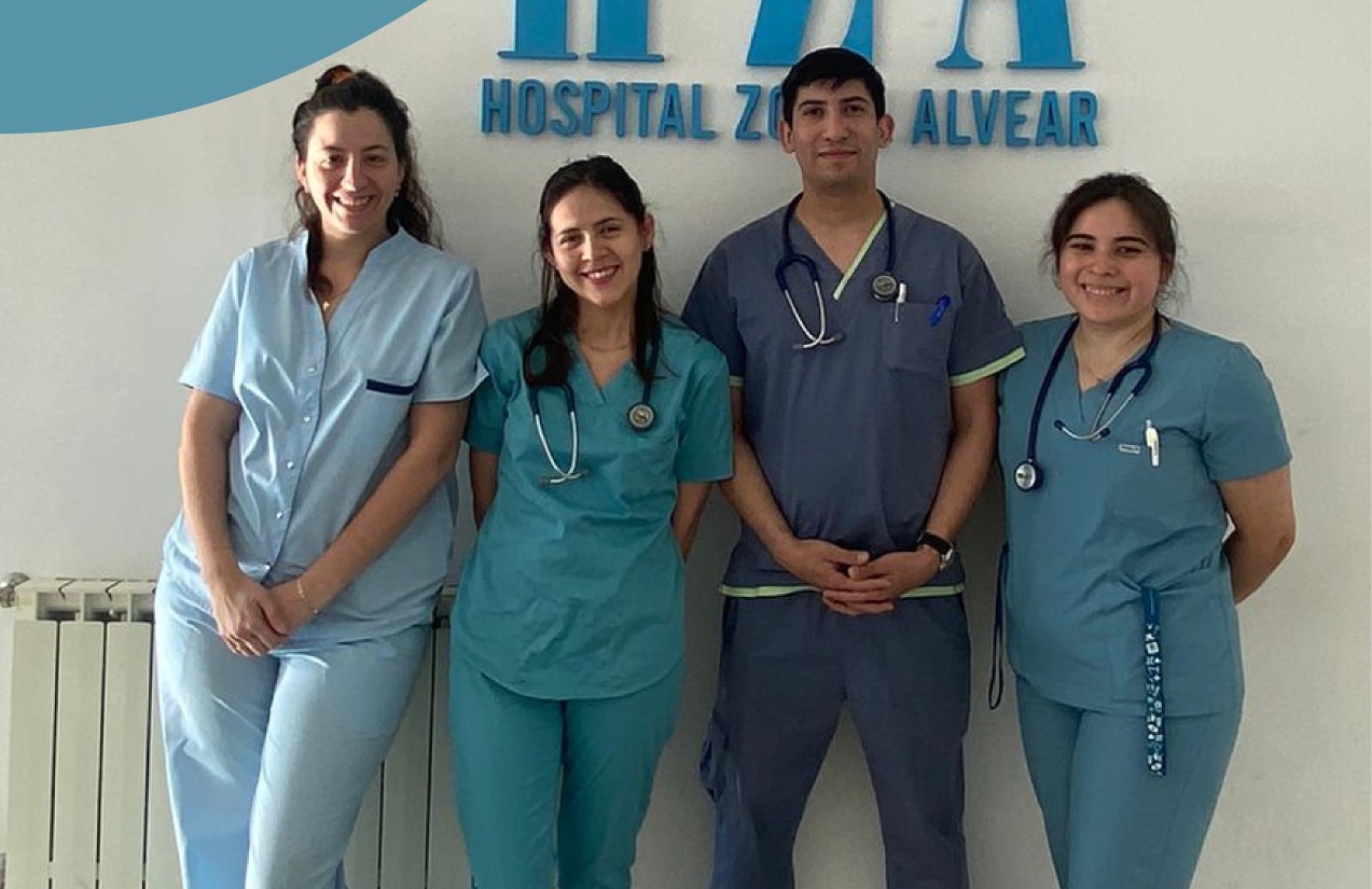 Destacan los beneficios de formarse como especialista en los Hospitales de Chubut