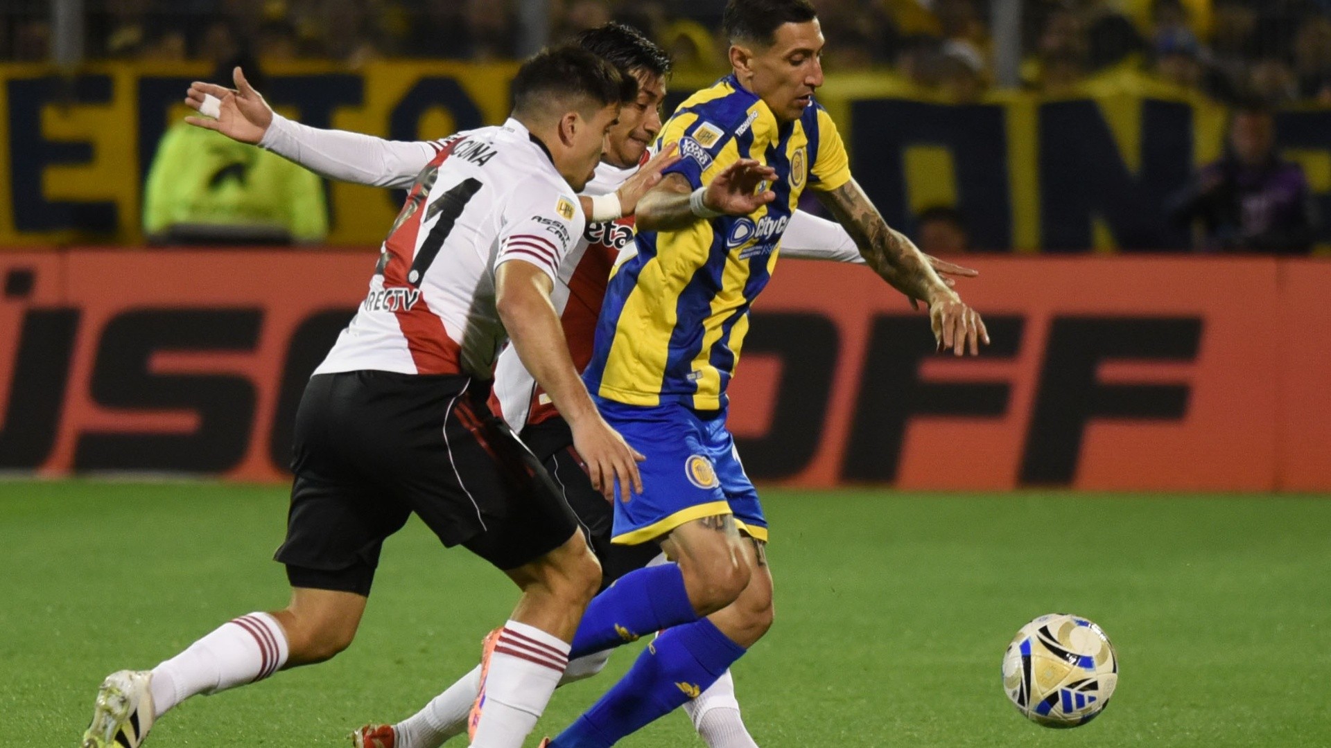 River visita a Rosario Central y quiere alcanzar el liderazgo de su zona en el Torneo Apertura