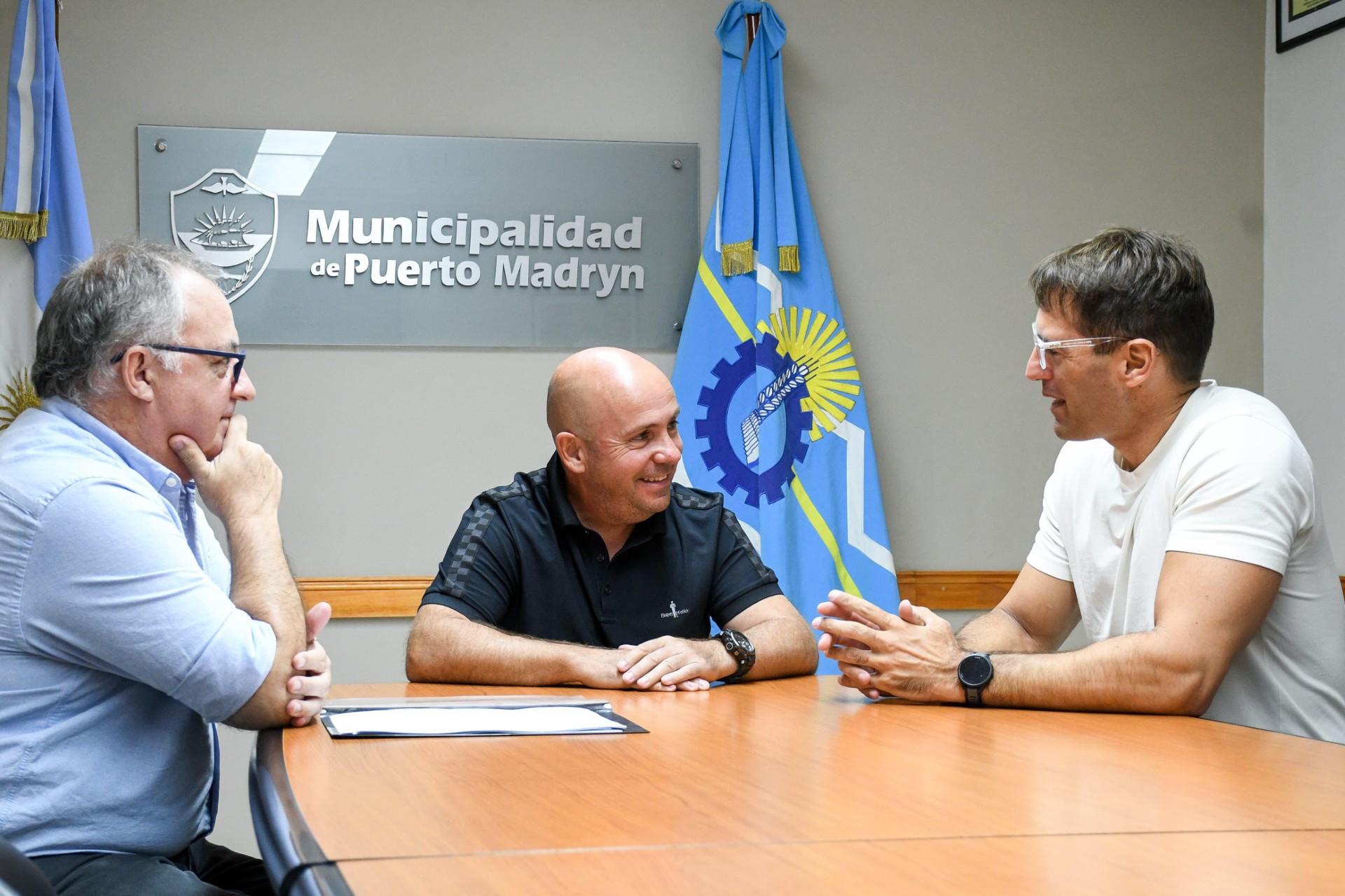 Sastre: “Somos una ciudad con una matriz productiva muy diversificada, tanto en bienes como en servicios”