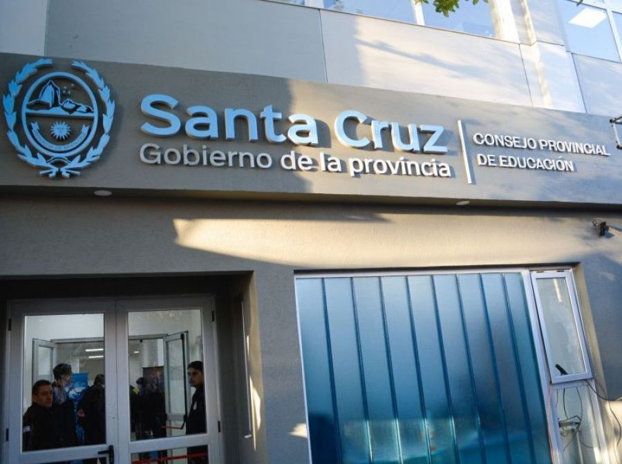 Santa Cruz: Educación reprogramó fechas de actos públicos docentes y trasladó el inicio del Ciclo Lectivo 2026