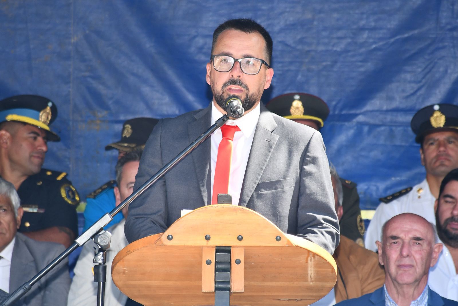 Taccetta: “Es tiempo del encuentro, de dejar de lado mezquindades que solo sirven para generar divisiones estériles que perjudican a nuestra gente”