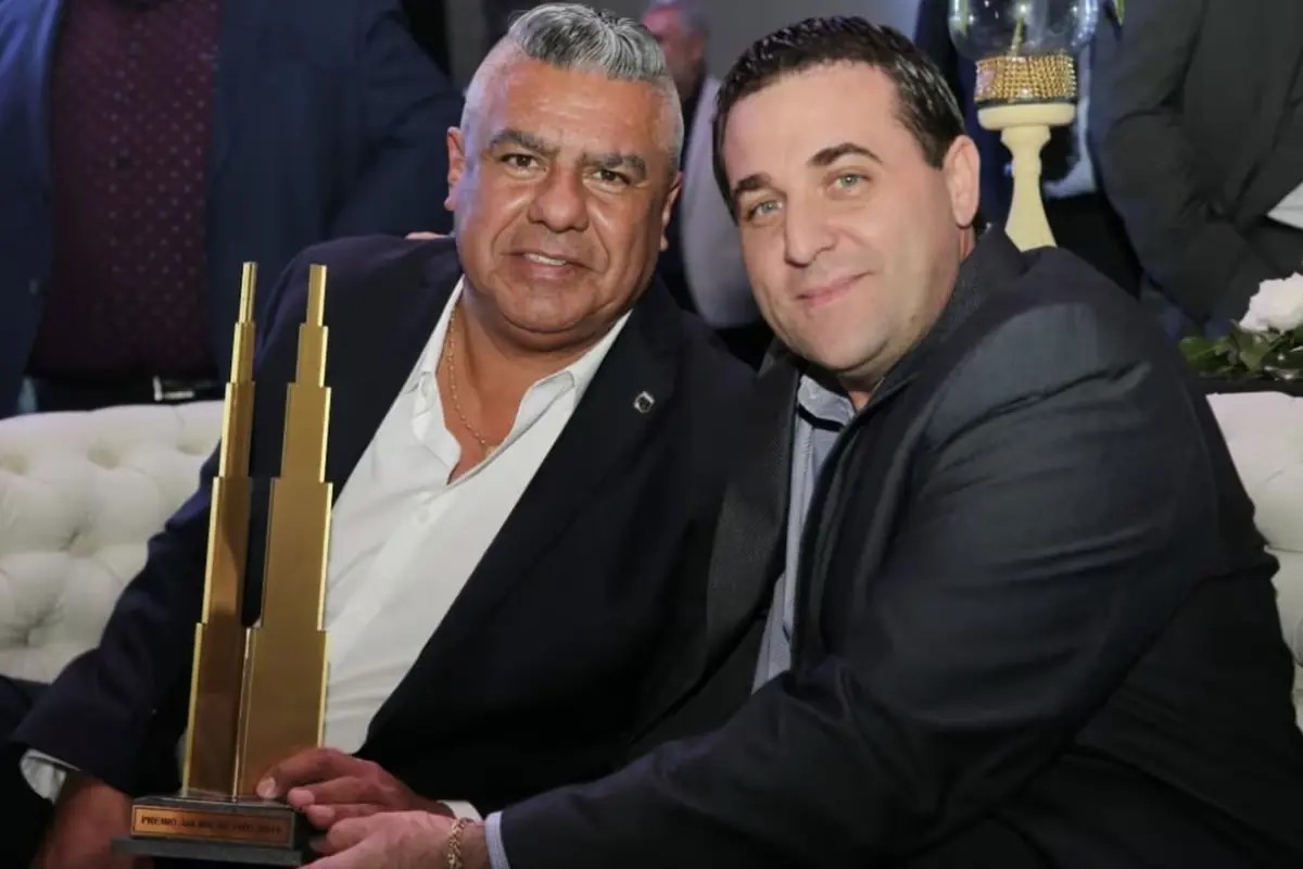 La Justicia citó a indagatoria y les prohibió salir del país a “Chiqui” Tapia y Pablo Toviggino por evasión