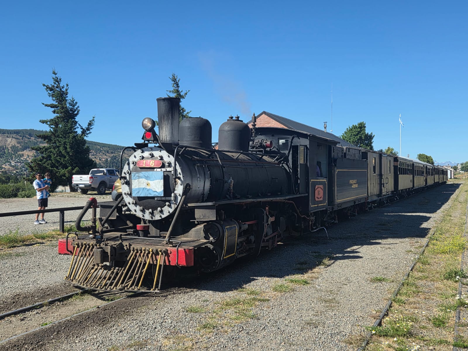 “La Trochita” confirmó el calendario de salidas para febrero