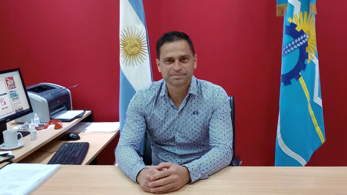 Ramiro Ibarra aclaró la situación del casino de Esquel y negó la caducidad de la licencia