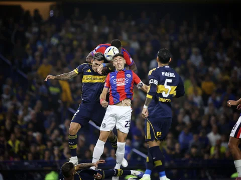 Boca empató con San Lorenzo en el clásico de la fecha 10 del Torneo Apertura