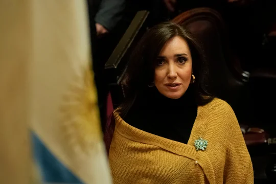 Villarruel propuso que los senadores donen el aumento salarial al hospital Gutiérrez