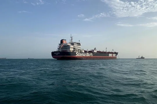 Israel abatió al comandante iraní a cargo el bloqueo del Estrecho de Ormuz
