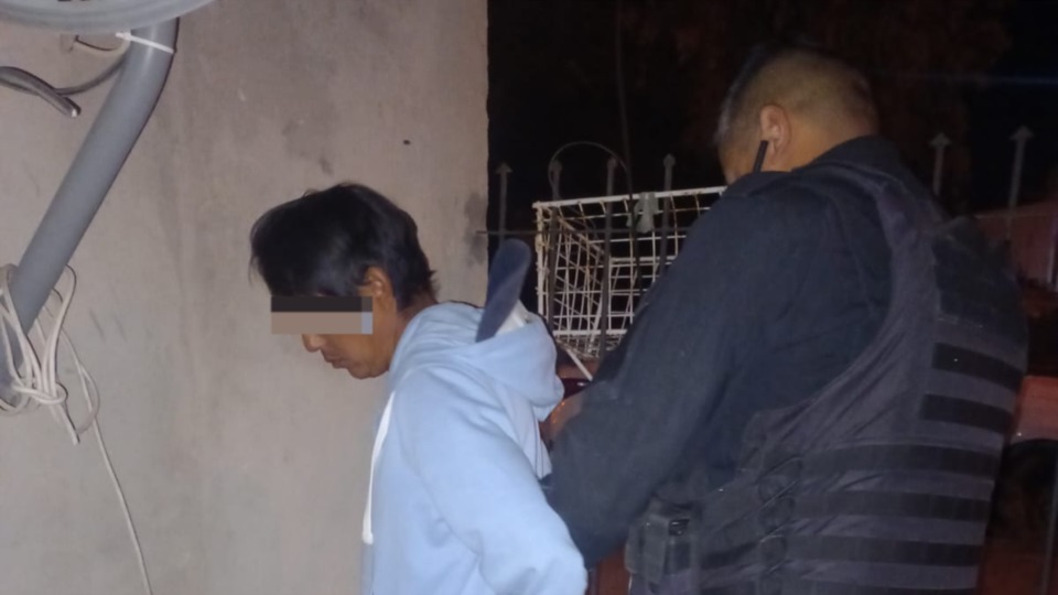 Detienen a un hombre tras ingresar a una vivienda durante la madrugada en Trelew