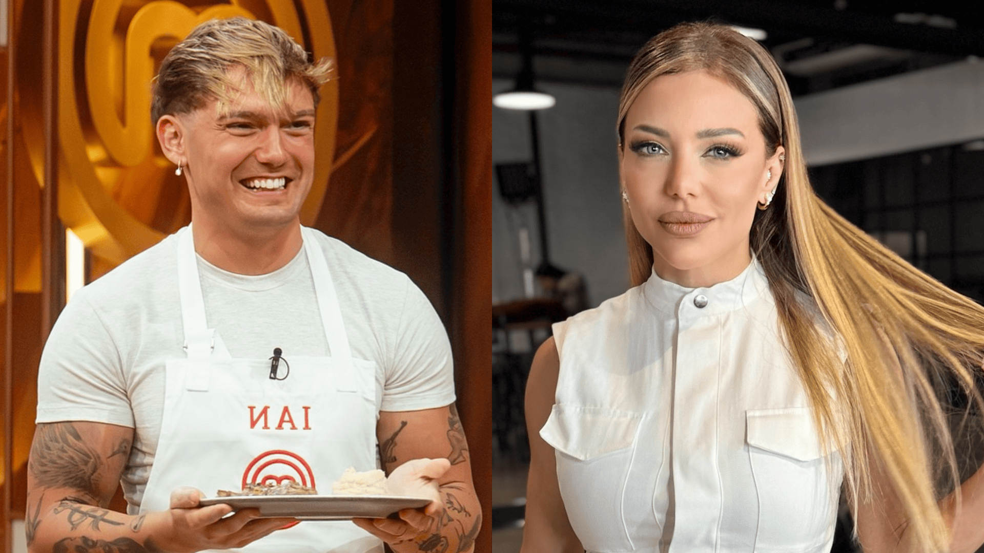 Evangelina Anderson desmintió los dichos de Vero Lozano y tomó distancia de Ian Lucas