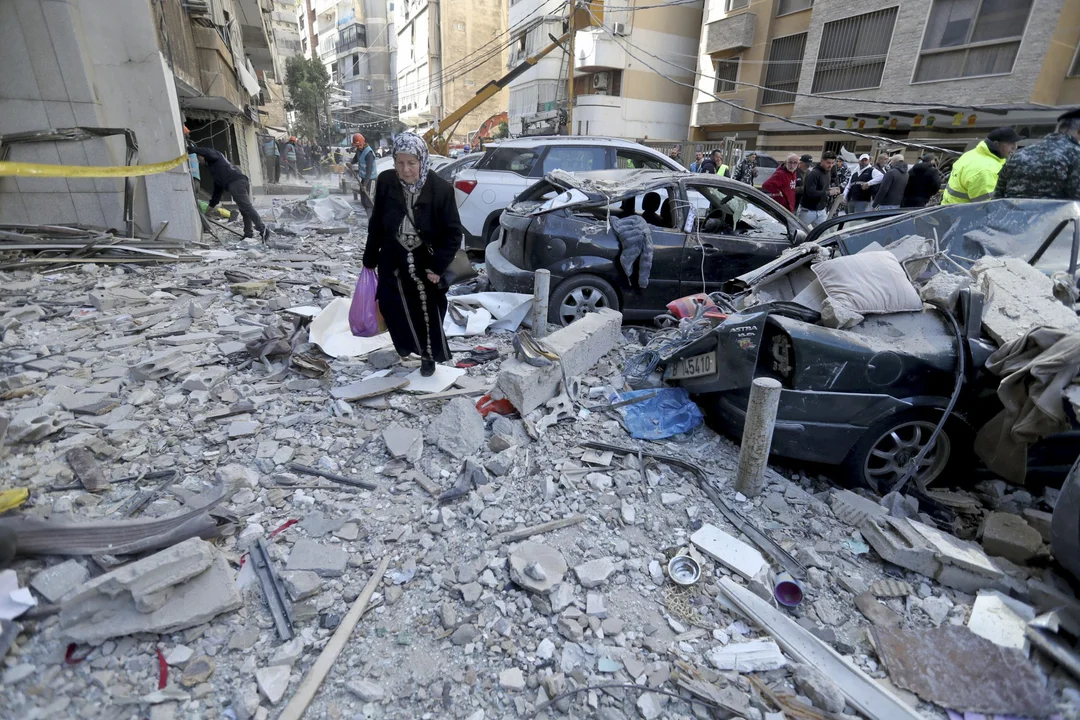 Día 13 de la escalada en Medio Oriente: Estados Unidos afirma haber atacado más de 6.000 objetivos en Irán