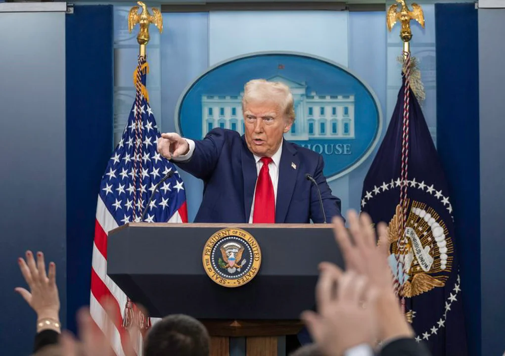 Estados Unidos le envió a Irán un plan de 15 puntos para pactar un alto el fuego definitivo