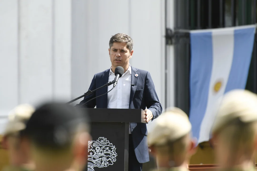 Kicillof ganó en la interna PJ y ahora prepara 2027: Lanza Think Tank MDF