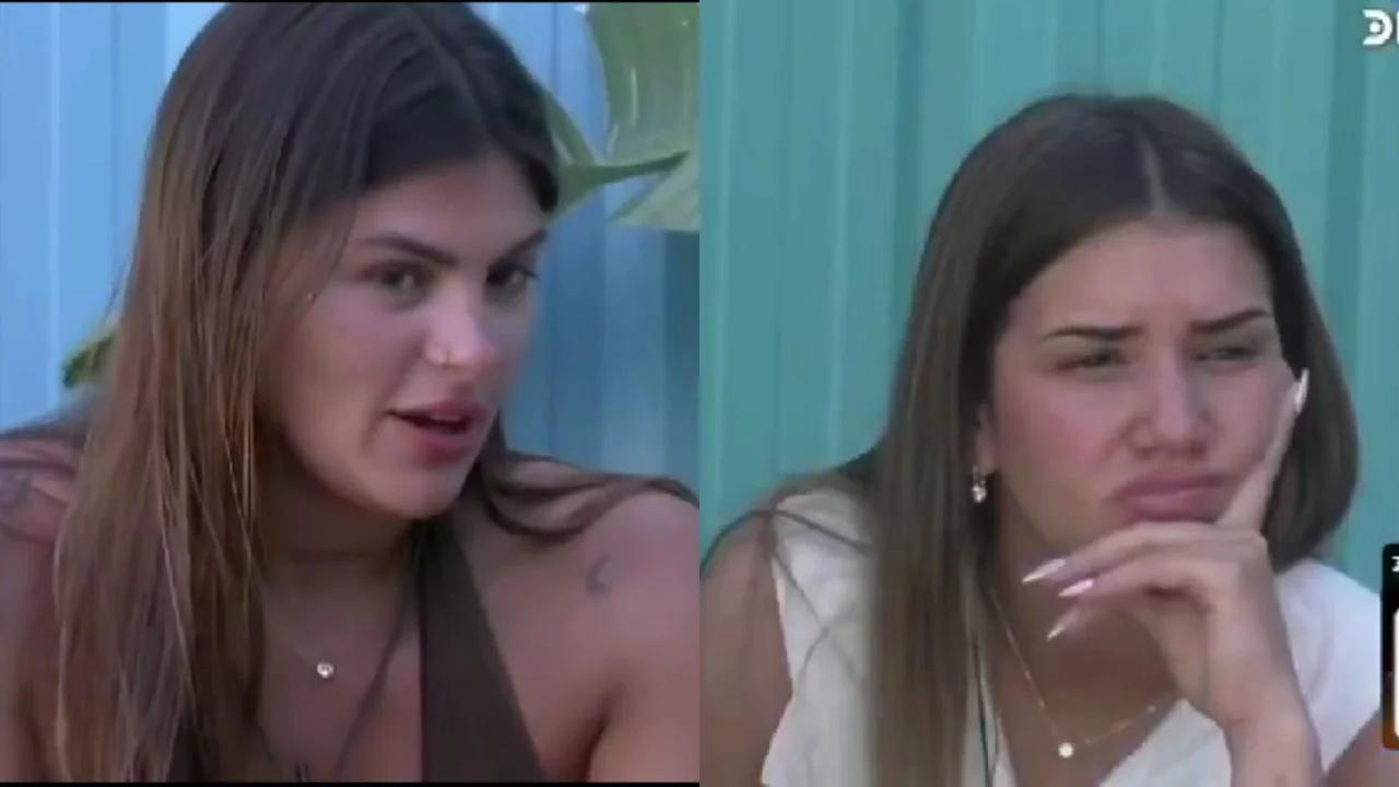 Insólito: Luana Fernández intentó explicarle algo a Lola Tomaszeuski y se volvió viral