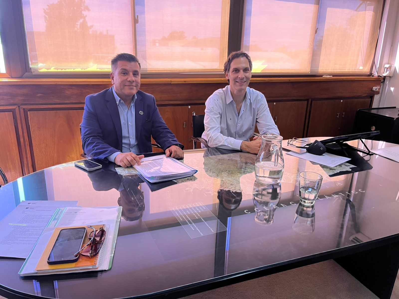 La Universidad colaborará con la Provincia para medir la actividad económica de Chubut