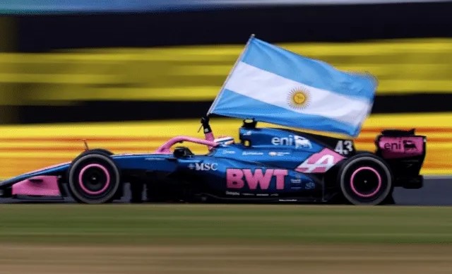 Franco Colapinto hará una exhibición en Buenos Aires con un auto de Alpine: los detalles del evento