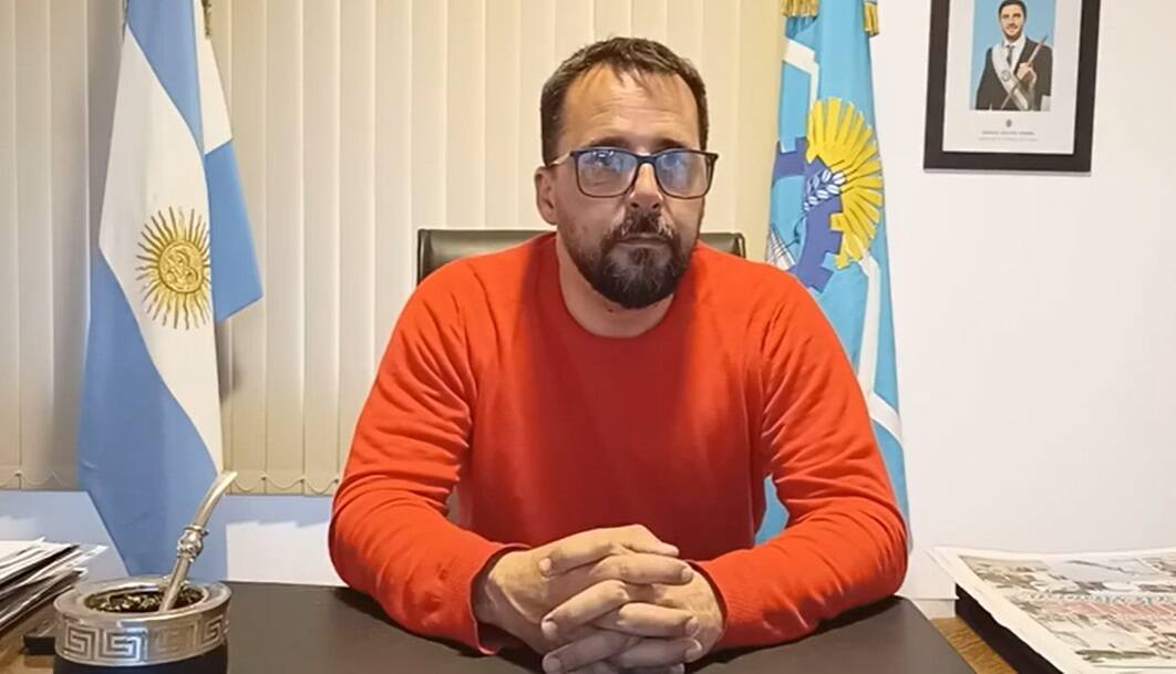 Taccetta confirmó la visita de Torres y una reunión clave por la situación del Casino de Esquel