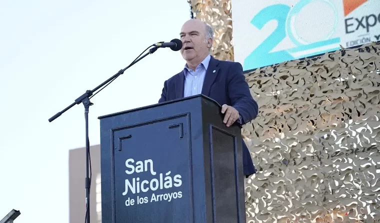 El Gobierno ratificó su intención de “continuar con la baja de las retenciones en la Argentina”
