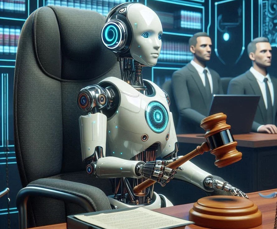 Polémica por el uso de Inteligencia Artificial en Chubu: El Superior Tribunal de Justicia revirtió un fallo de Cámara y validó lo actuado por Richeri