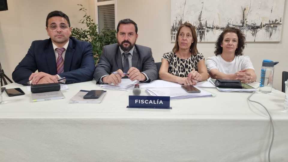 Homicidio de Oscar Gutiérrez: se conformó el jurado y este martes arranca el juicio