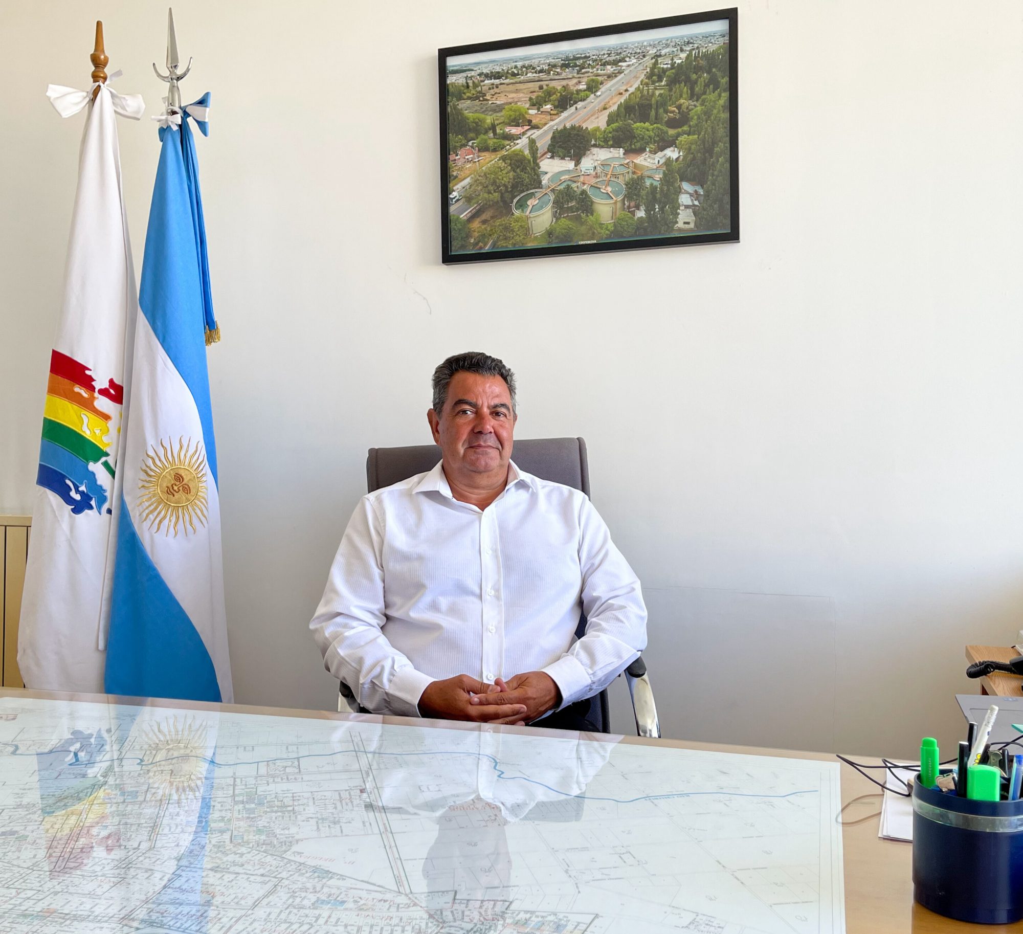 La Cooperativa Eléctrica de Trelew inició una agenda de transparencia y diálogo ante el Concejo Deliberante