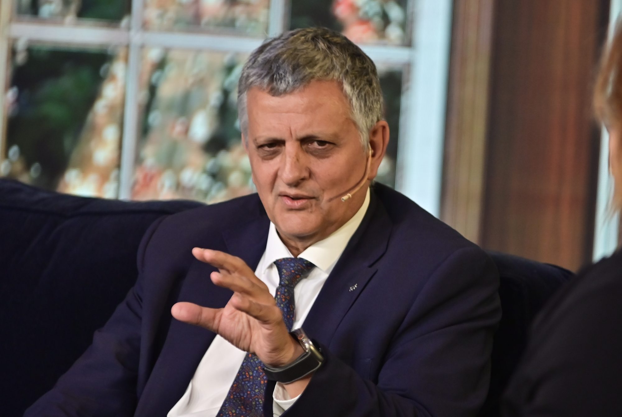 Horacio Marín ratificó las inversiones en el sector energético y auguró un fuerte crecimiento para Vaca Muerta