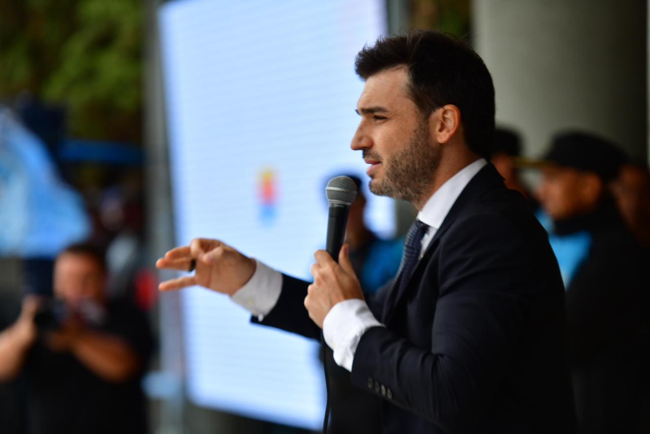 Torres: “Este gobernador defendió y sigue defendiendo a la pesca, pero quiero que las cosas se hagan bien”