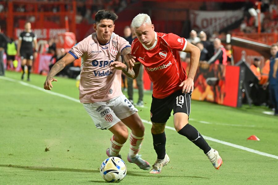 Independiente empató 4-4 con Unión en un partido inolvidable por el Torneo Apertura 2026