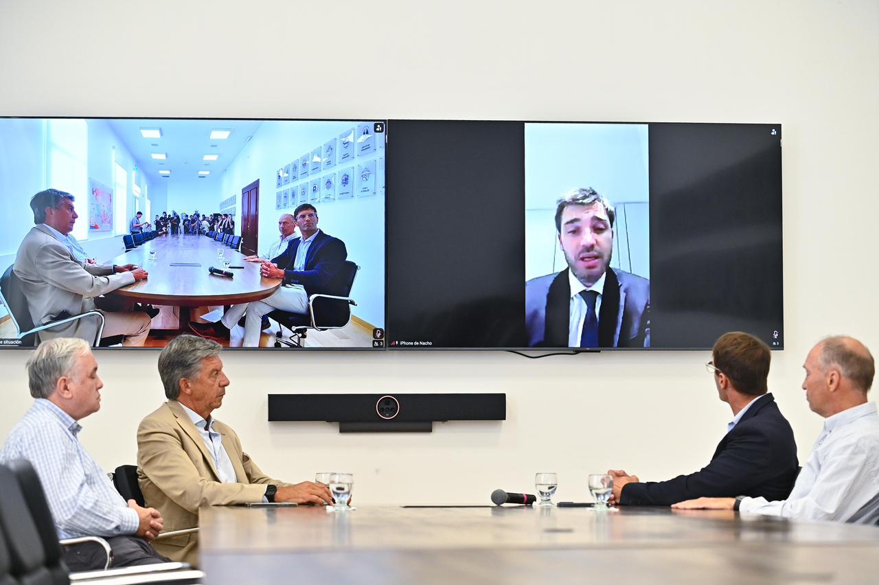 Chubut fortalece su agenda exportadora con un plan de $ 1.000 millones para el sector ovino