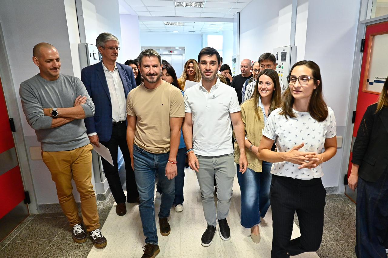 Con el área de Pediatría ya en marcha, Chubut consolida el Hospital “María Humphreys” como un centro de referencia en toda la Patagonia