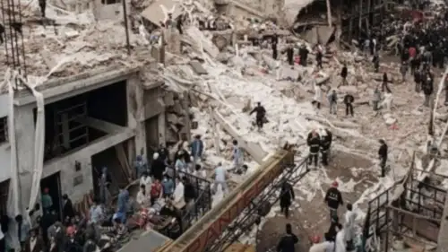 Causa AMIA: Piden el procesamiento y la captura internacional de un jerarca iraní por el atentado