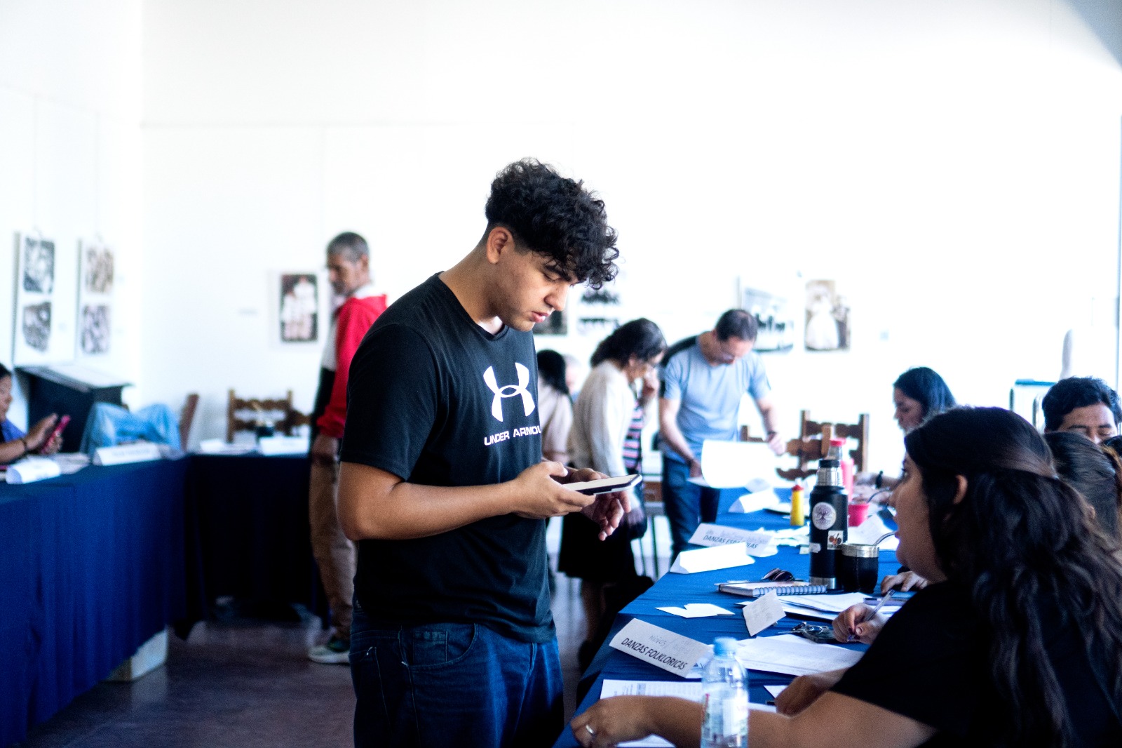 Trelew: Más de 1500 inscriptos iniciaron los talleres culturales municipales