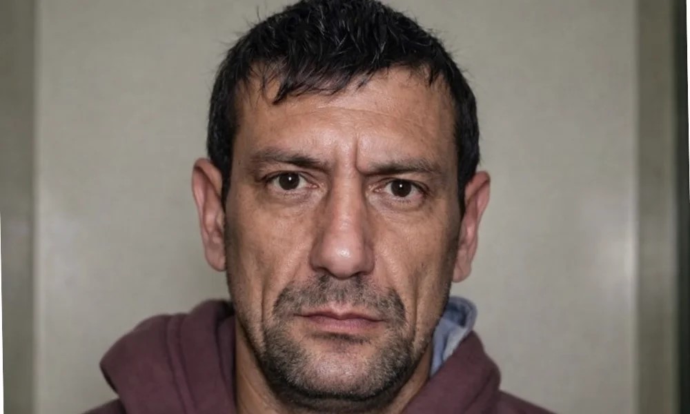 Se fugó Fernando Cárdenas y la Policía realiza un fuerte operativo cerrojo para poder encontrarlo