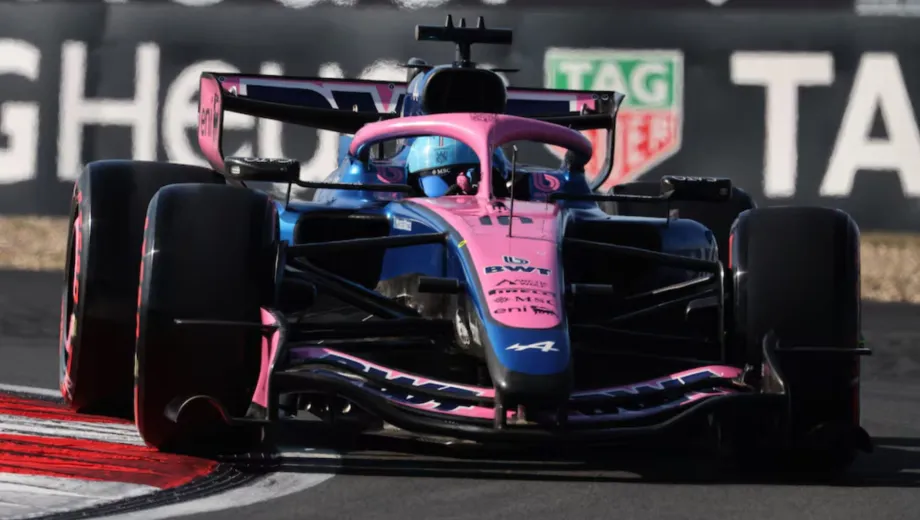 Colapinto largará 12° en el GP de China de Fórmula 1 y se ilusiona con los puntos