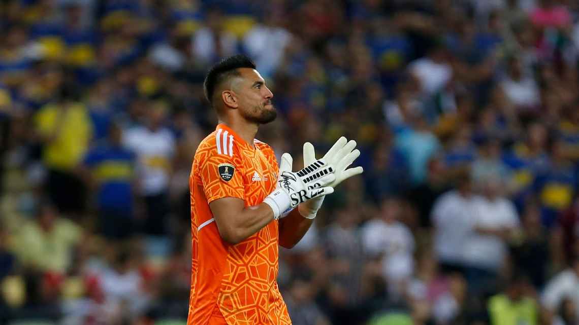 “Chiquito” Romero se retiró del fútbol y se lanzará como entrenador
