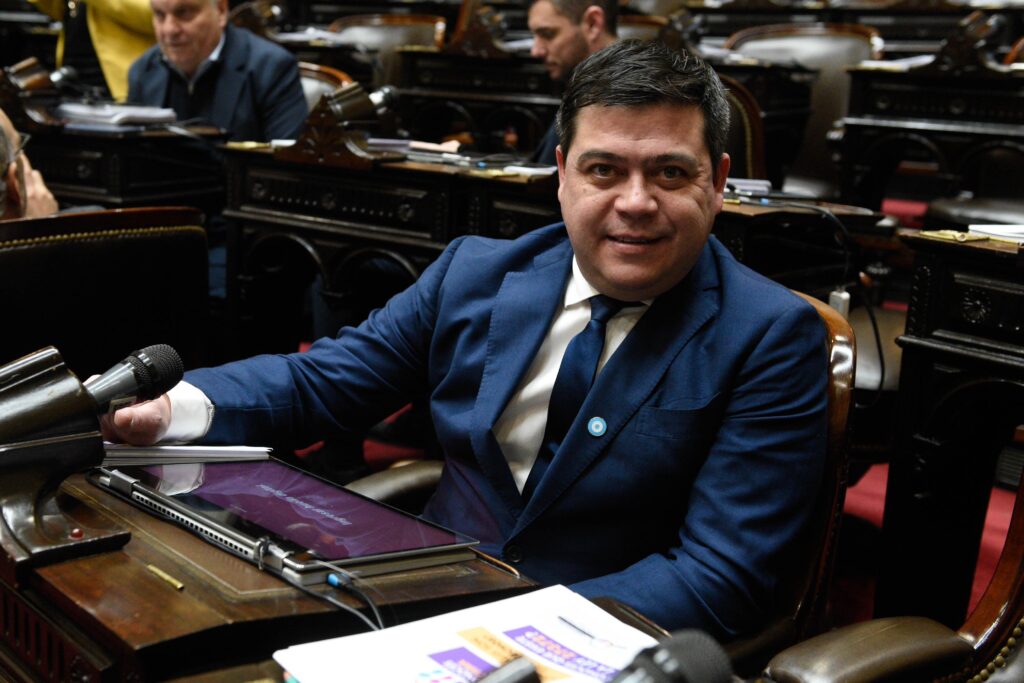 Treffinger podría quedar a cargo de la Bicameral de Inteligencia, una comisión clave para La Libertad Avanza