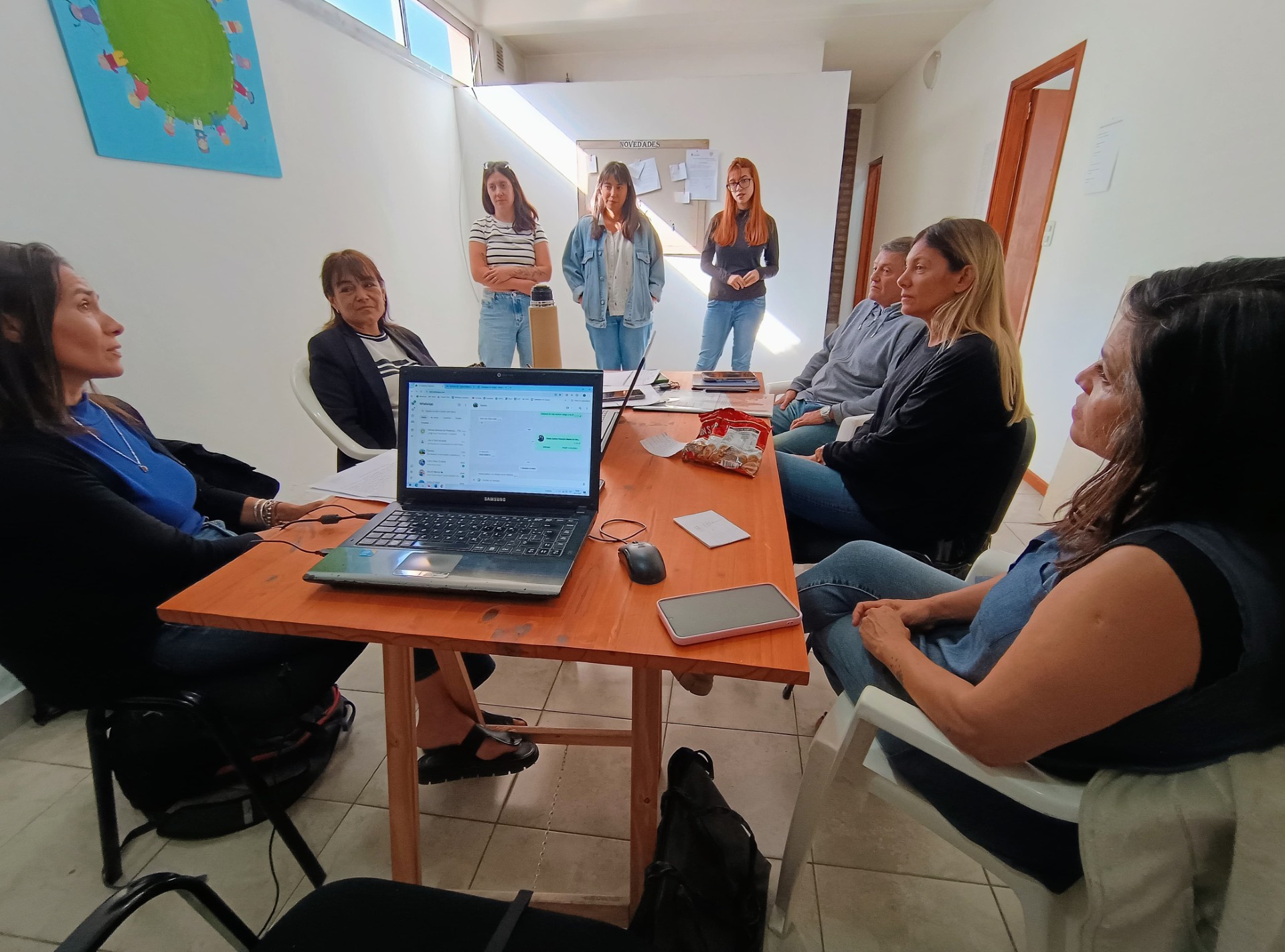 Servicio de Protección de Derechos en Chubut: Aumentaron un 341% las partidas para profesionales y un 400% para 0peradores territoriales