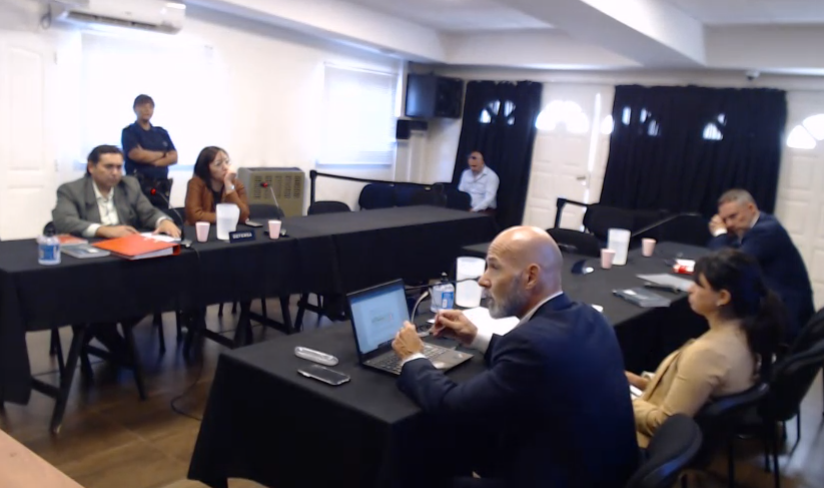 Un año de prisión en suspenso para una exfuncionaria provincial