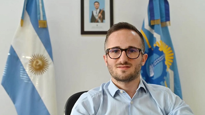 Parodi criticó a Pagliaroni: “Utilizar al radicalismo para llamar la atención es poco digno”