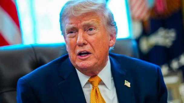 Trump criticó a la OTAN porque sus miembros no quieren involucrarse en la guerra