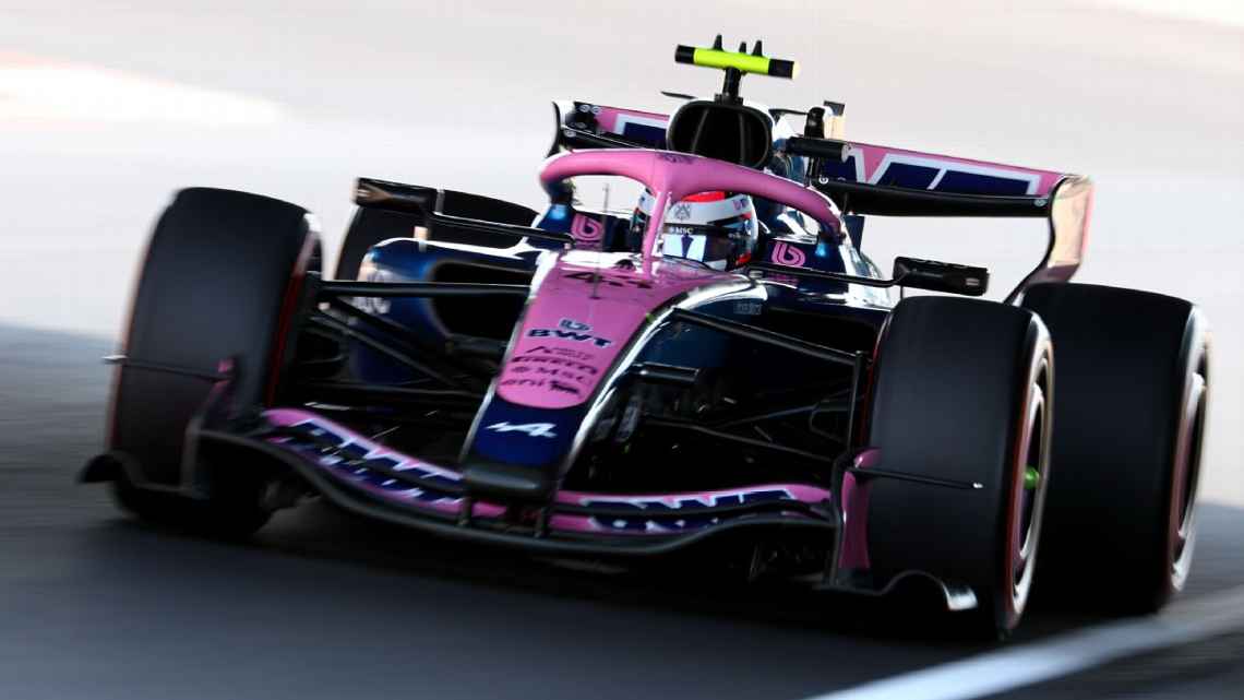 Colapinto no pudo superar la Q2 y largará 15º en el GP de Japón