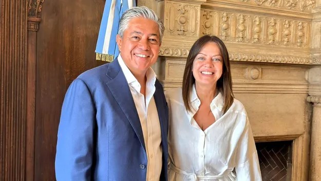 Figueroa ratificó el acuerdo con ANSES para el cobro de la deuda previsional de Nación y recibirá $ 48.000 millones en 12 cuotas